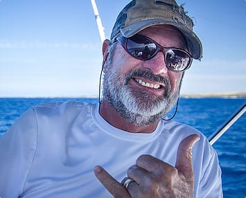 Kona Charter Fishing Captain